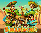 5 Mariachis